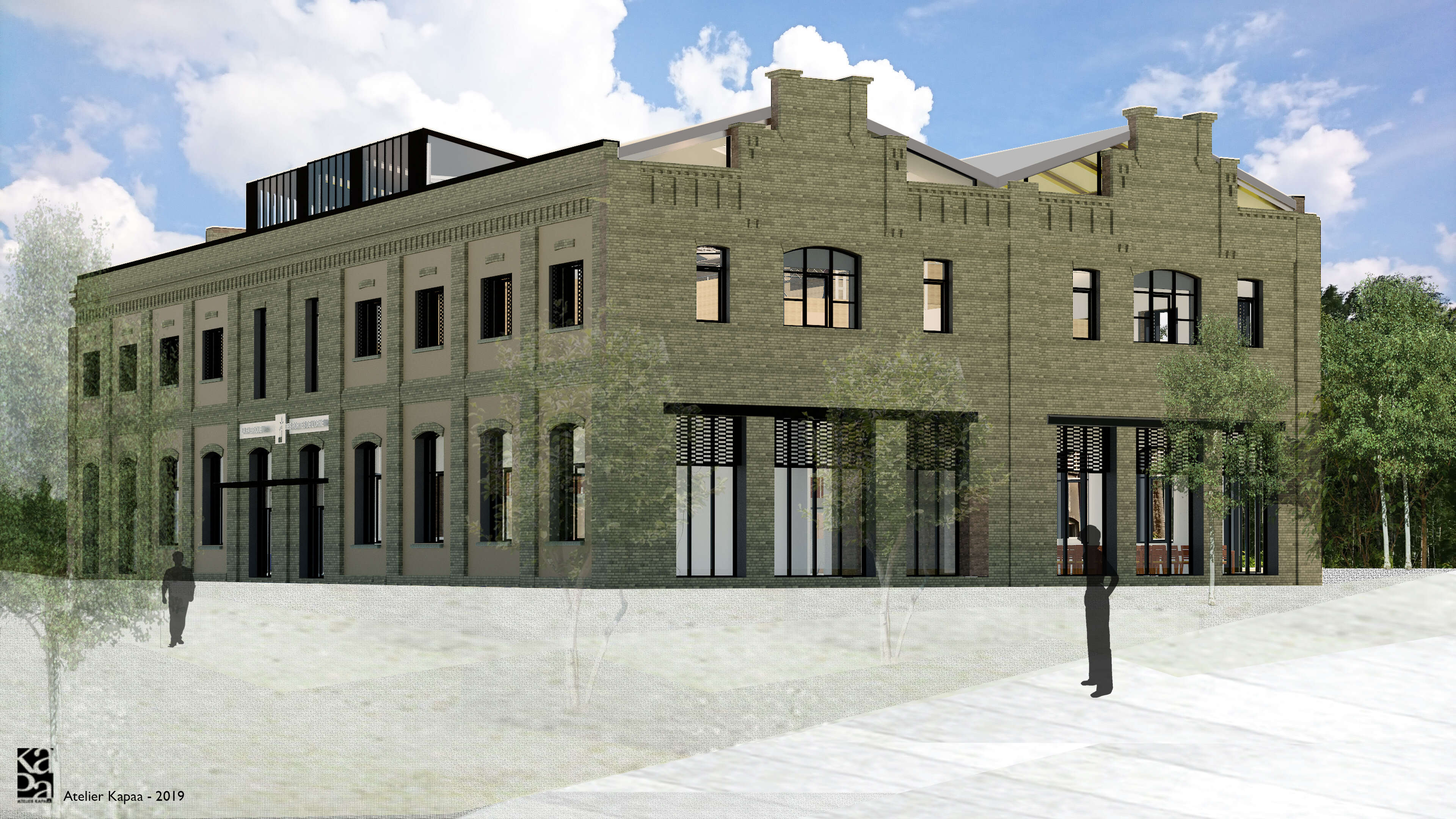 Co-conceptualiser le futur pôle entrepreneurial d’Amnéville