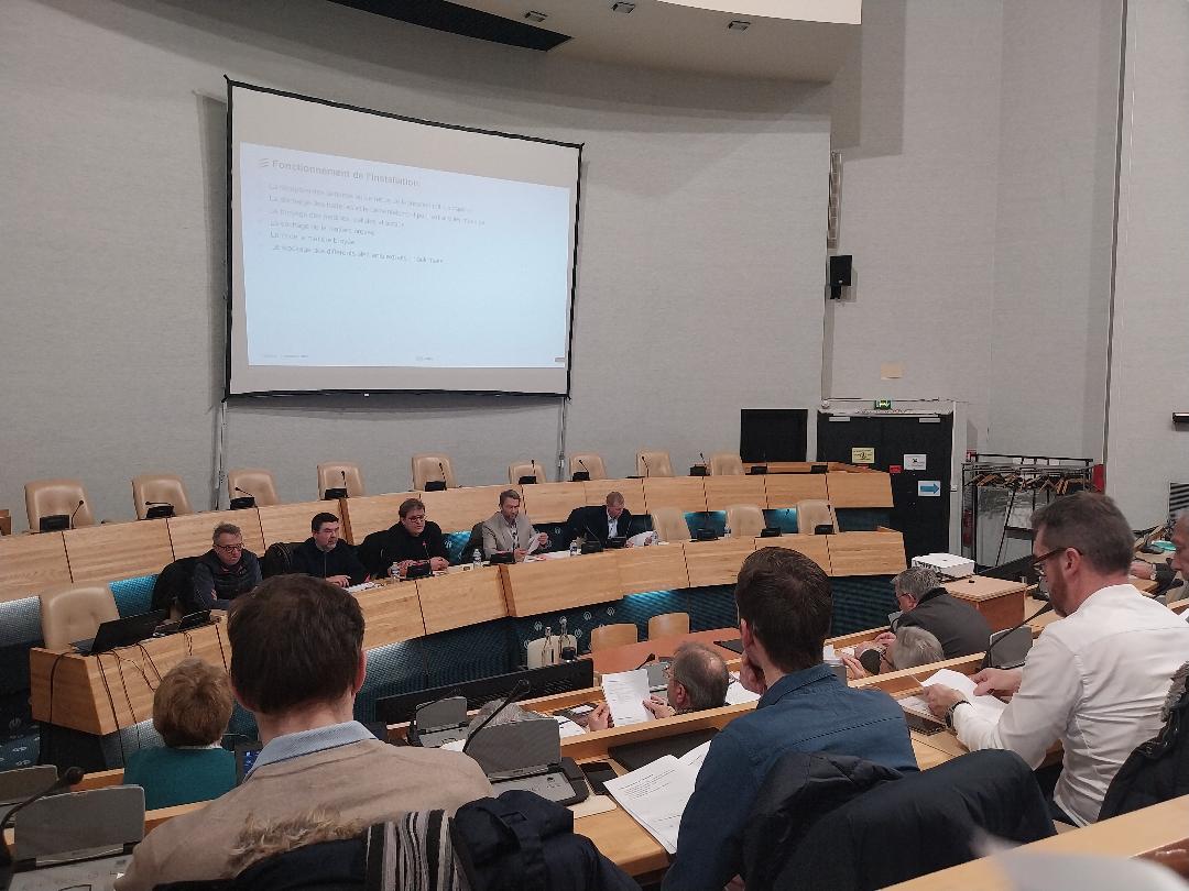 Dunkerque : Suez et Eramet vont implanter deux usines de recyclage de batteries électriques