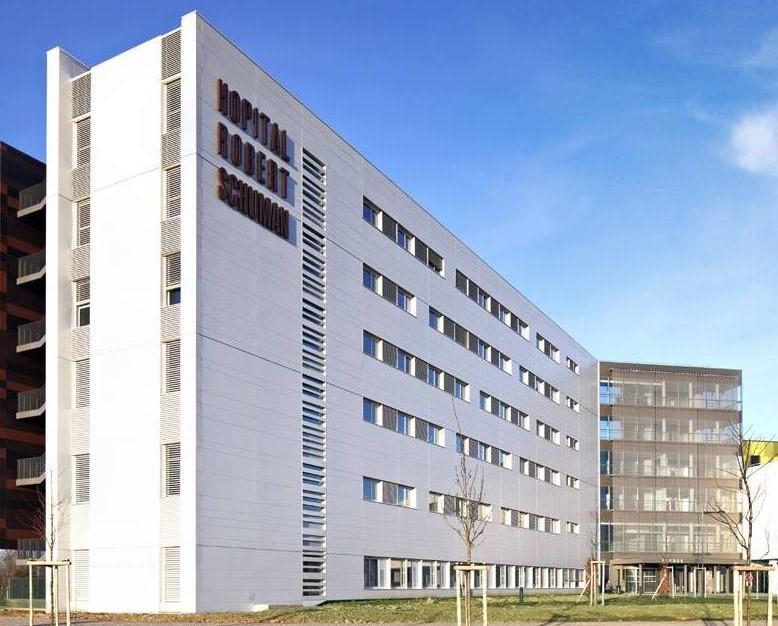 Une nouvelle technologie disponible à l’Hôpital Robert Schuman