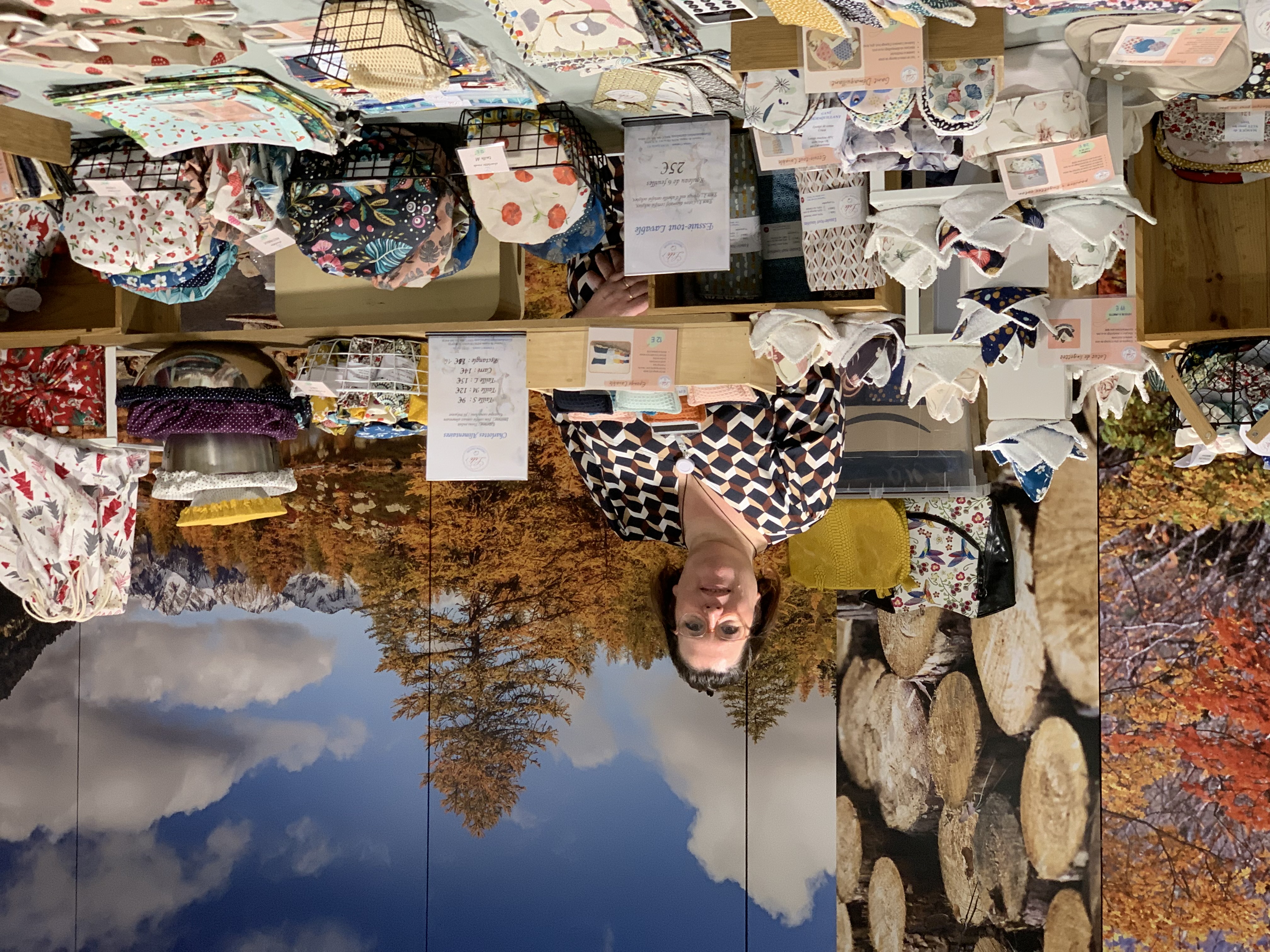 Lili Création Couture, des produits écoresponsables