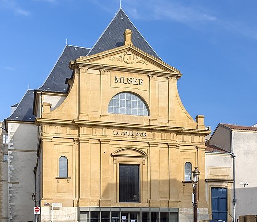 Le musée de la Cour d'Or bat des records de fréquentation