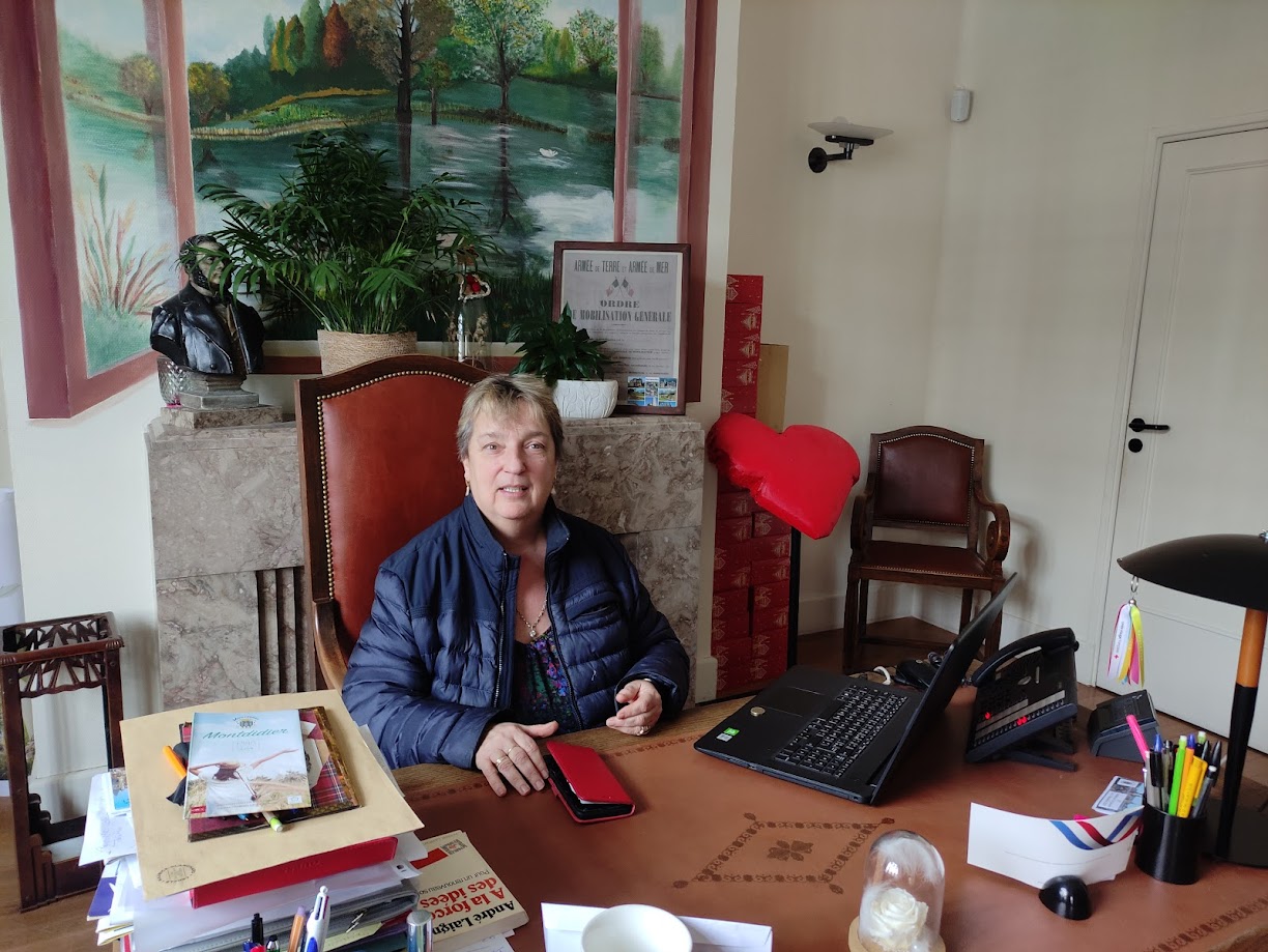 Montdidier, petite ville innovante 