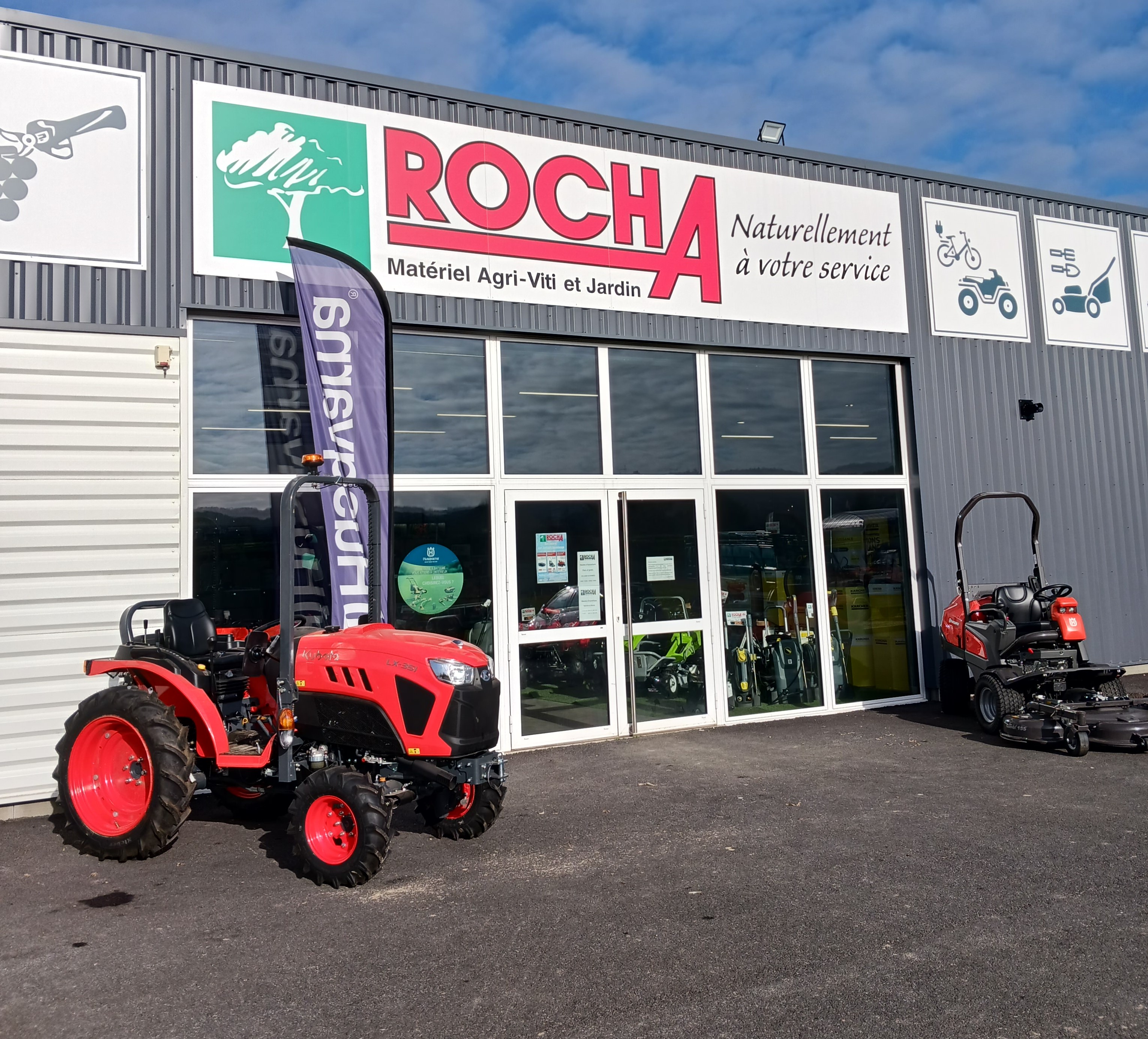 Le groupe Sterne et Rocha : un partenariat tourné vers l’optimisation des approvisionnements