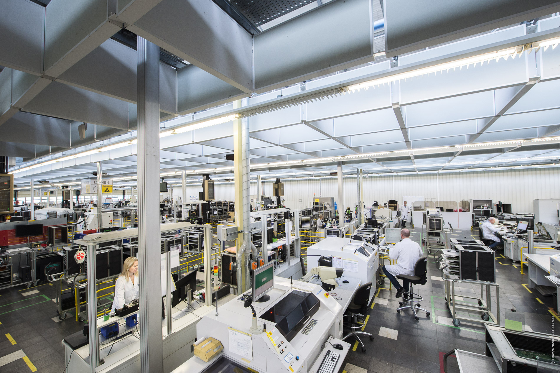 Eu : Selha Group se diversifie avec succès dans les marchés de l'aérospatial et de la défense