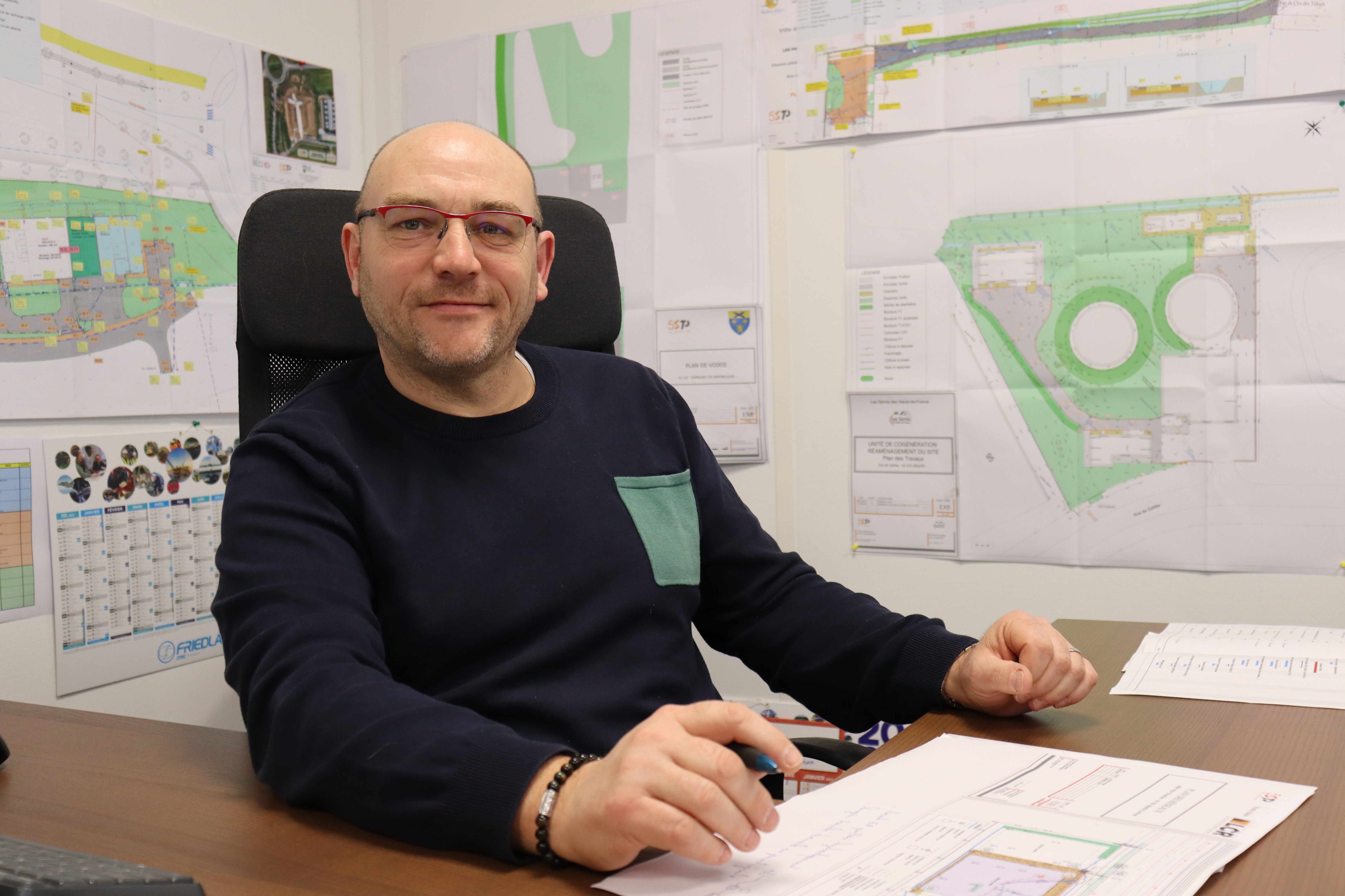 Dans l’Audomarois, 5S TP multiplie les projets