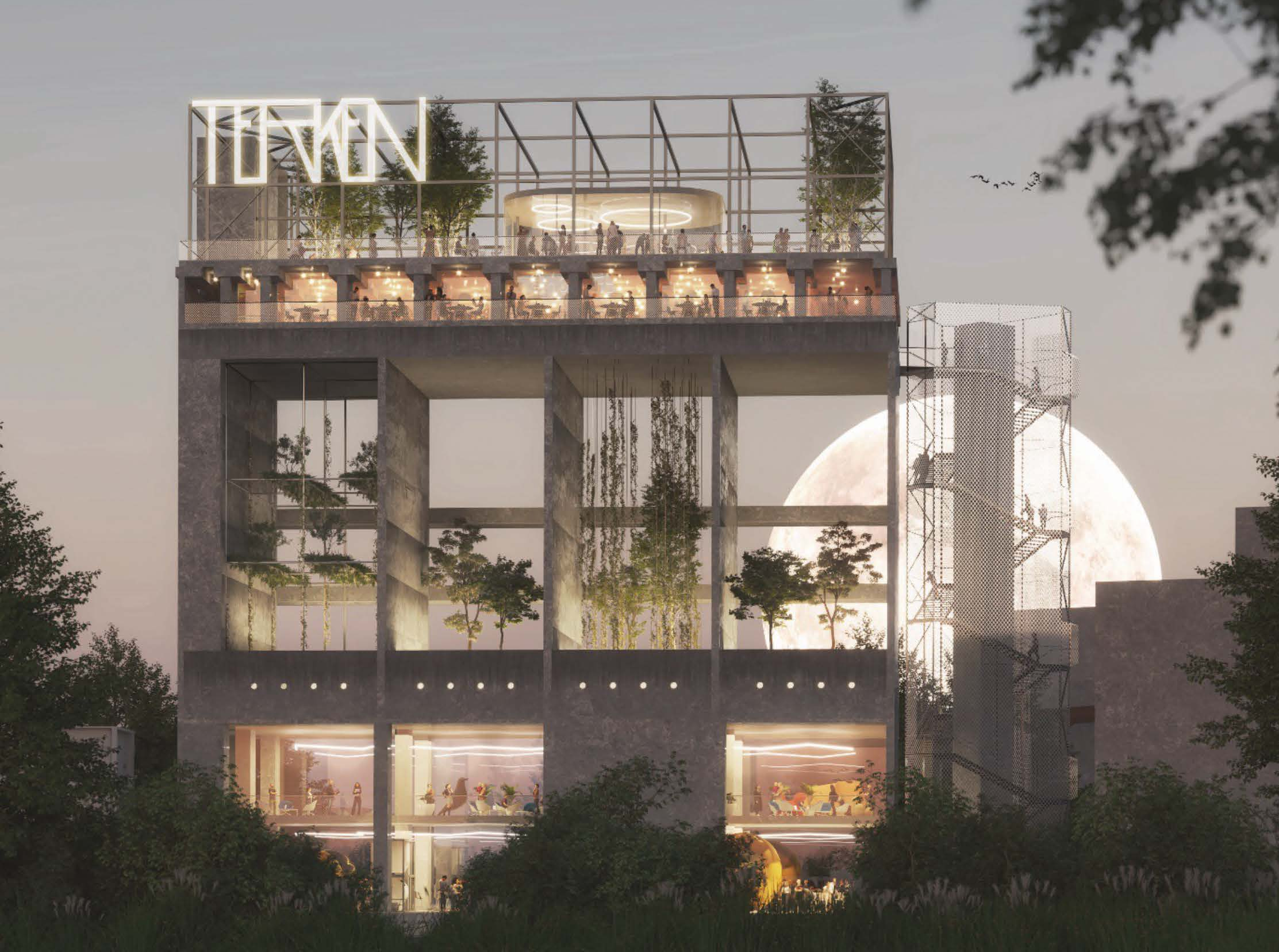 Roubaix : Réalités remporte l'appel à projet pour la reconversion du site Terken