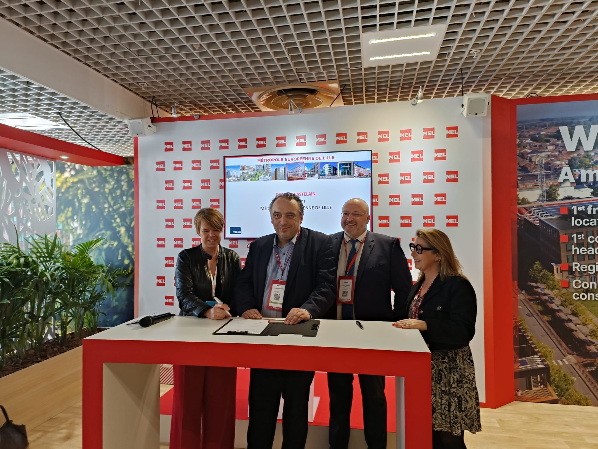 La prestigieuse école hôtelière Vatel s'implante à Roubaix