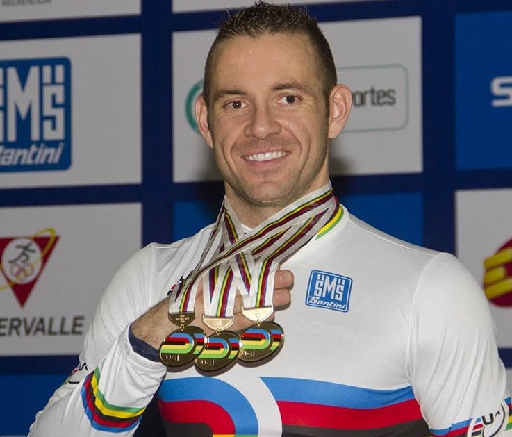 Le Cesi Nancy abat la carte sportive avec François Pervis 