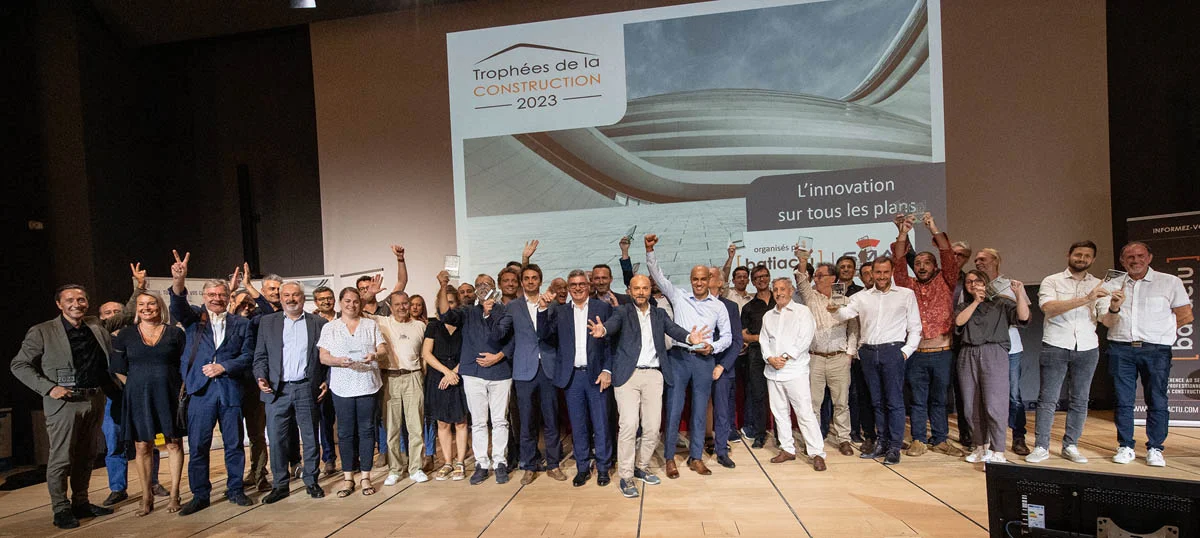 Trophées de la Construction 2024 : des candidatures mosellanes attendues