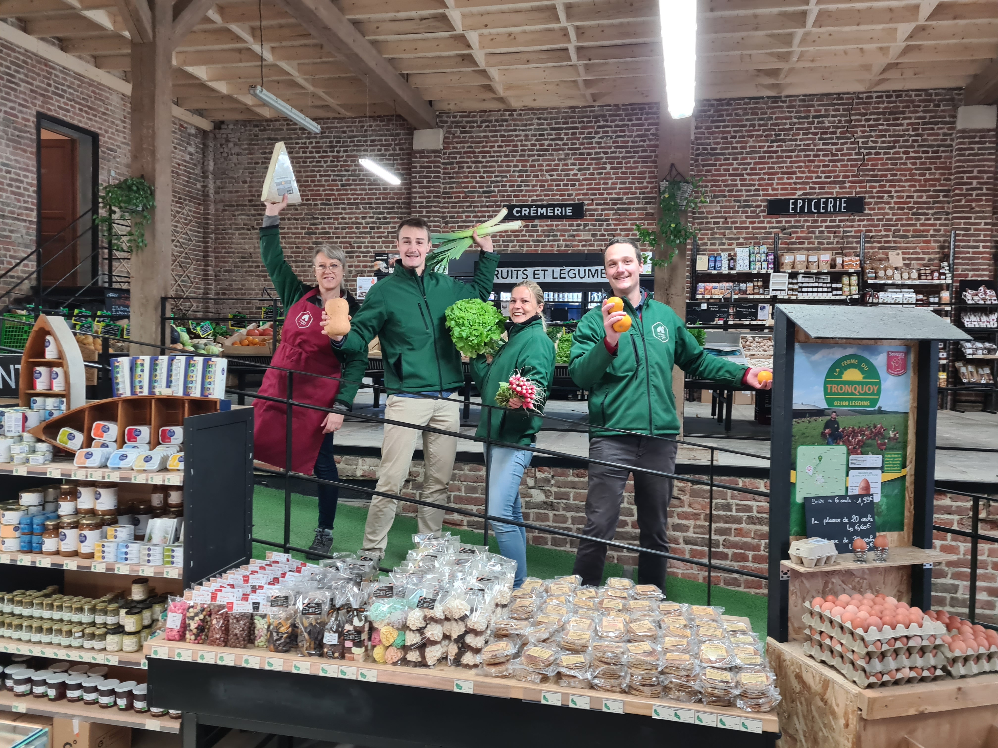 Terres de talents souffle sa première bougie 