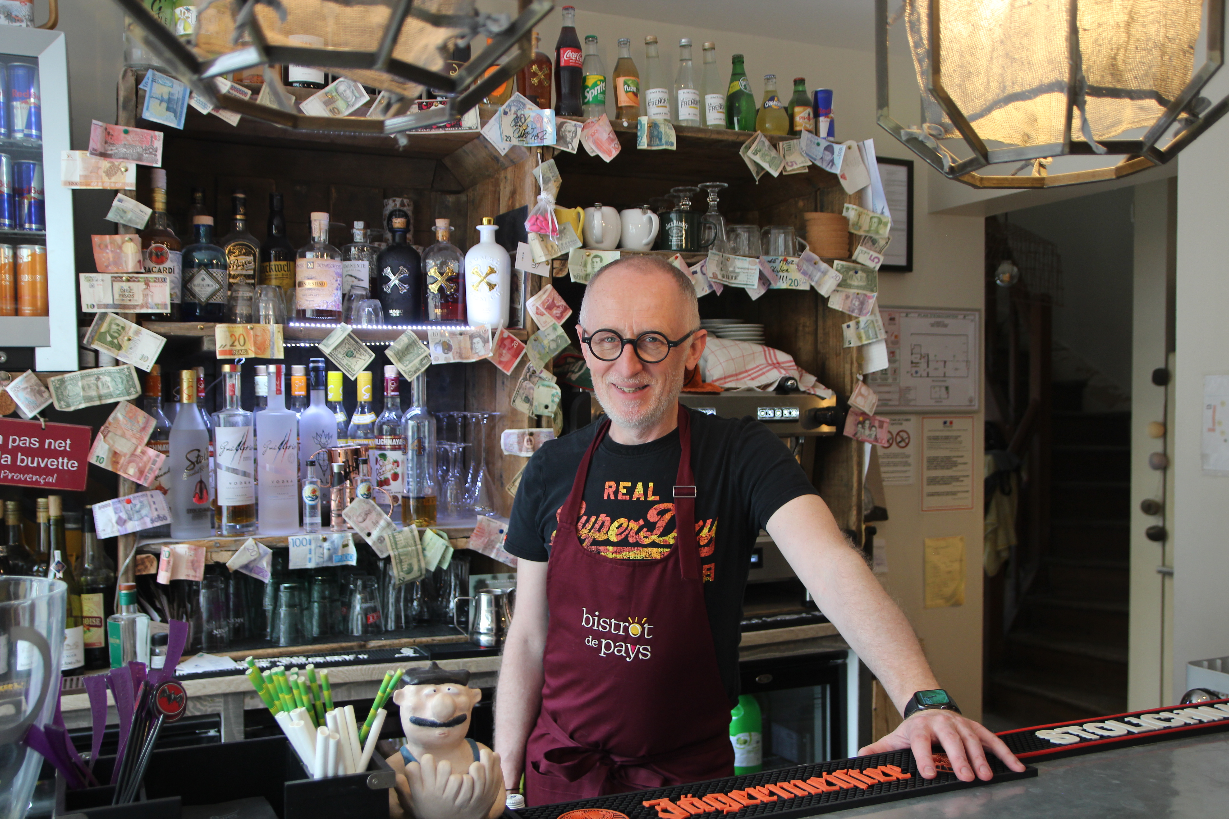 La Buvette estampillée Bistrot de Pays