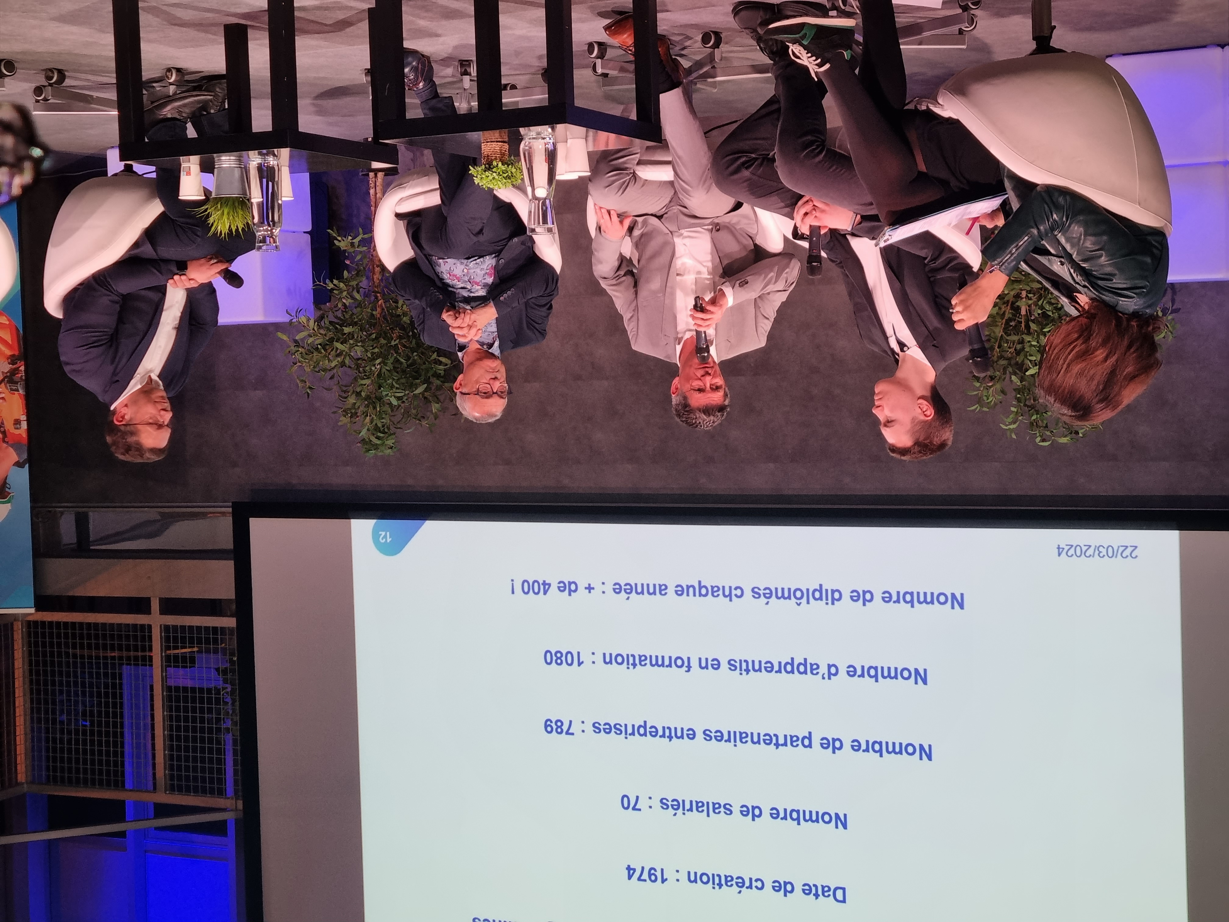 Les Canalisateurs à la croisée des chemins 