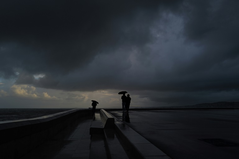 Neige, pluies abondantes et rafales de vent: les Alpes-Maritimes fortement touchées