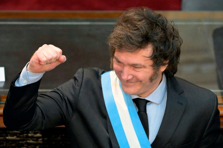 Argentine: Milei dit au Parlement être prêt 