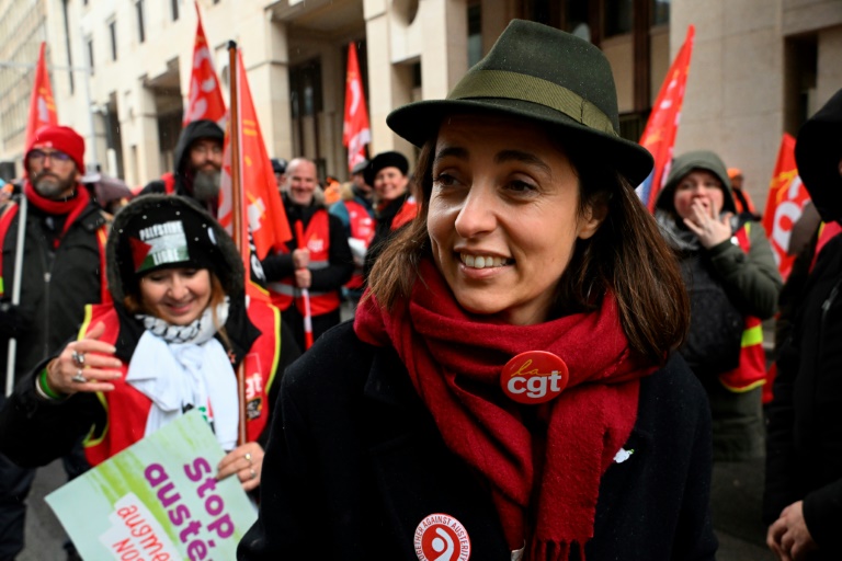JO-2024: la CGT donne 