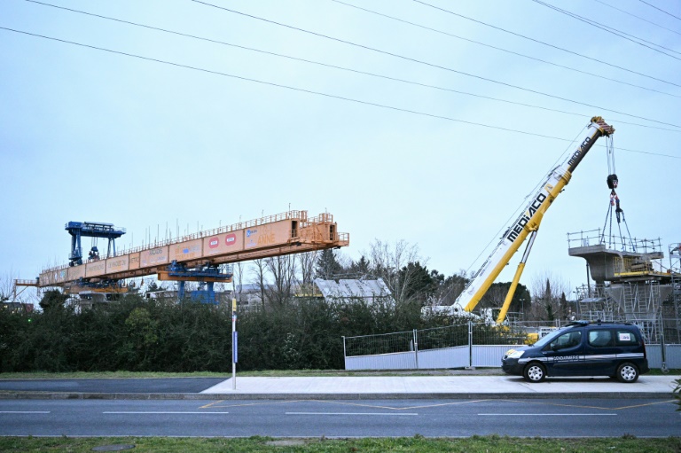 Toulouse: un mort et des blessés sur le chantier du métro