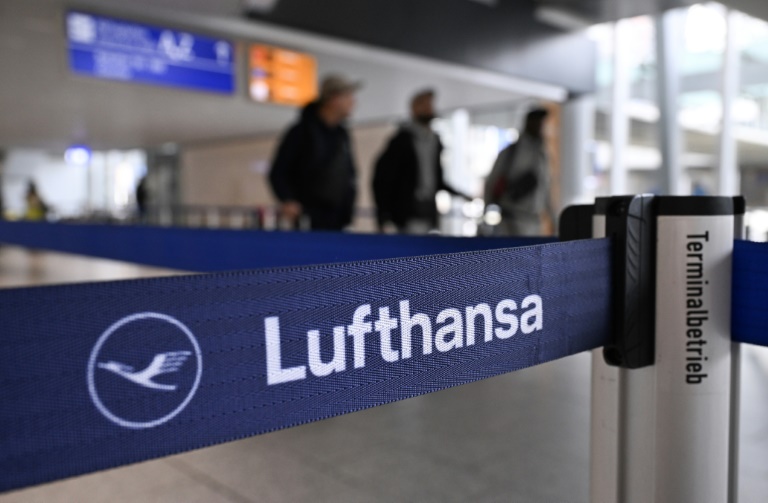 Lufthansa: nouvelle grève du personnel au sol à partir de jeudi pour deux jours