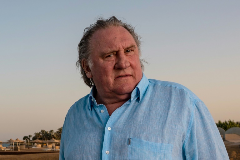 L'acteur Gérard Depardieu visé par une nouvelle enquête pour agression sexuelle