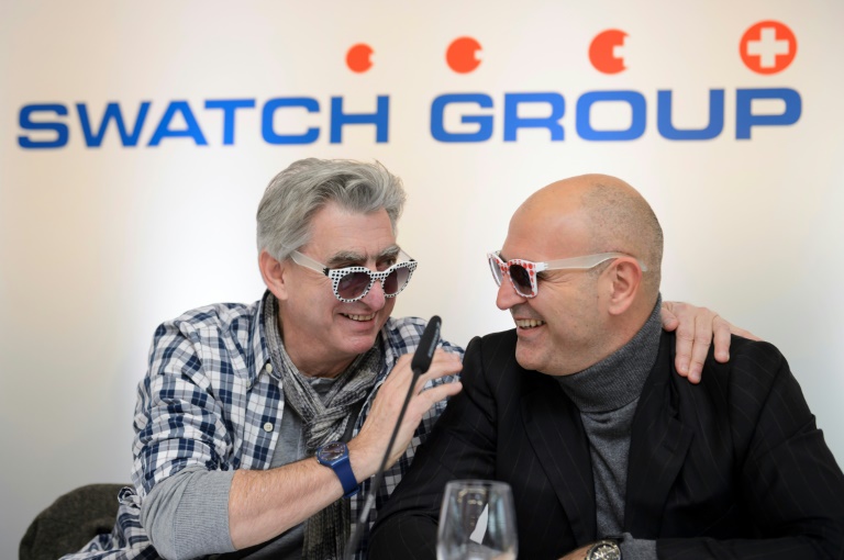 Le petit-fils du fondateur de Swatch Group bientôt au conseil d'administration