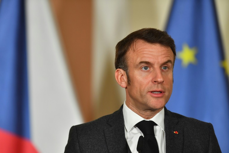 Macron ne veut 
