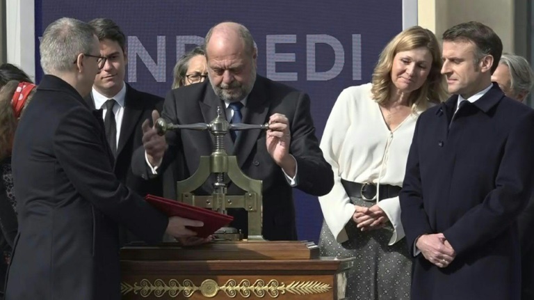 8-mars: des femmes manifestent pour leurs droits à travers la France