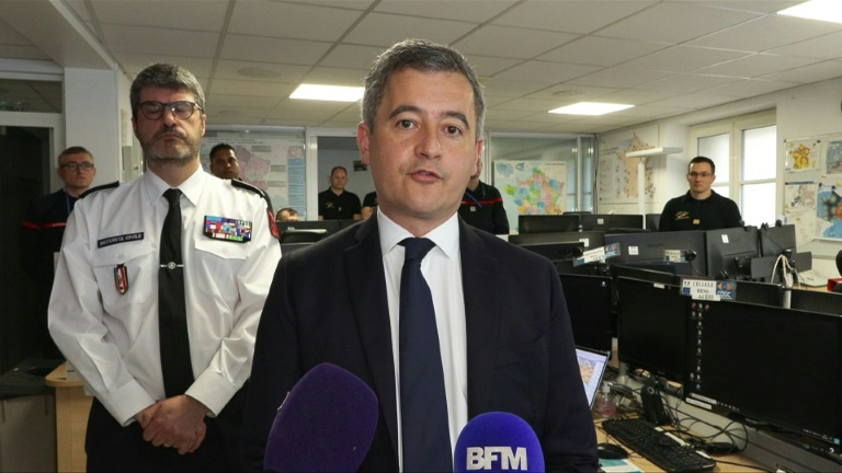 Intempéries: recherches suspendues dans le Gard, trois morts et quatre disparus