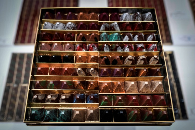 Jade Genin, frondeuse du chocolat