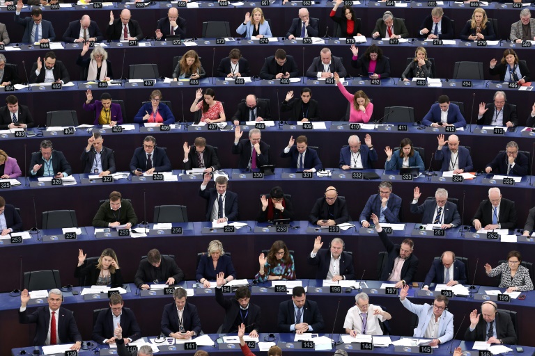 Les eurodéputés adoptent une législation inédite sur la liberté des médias