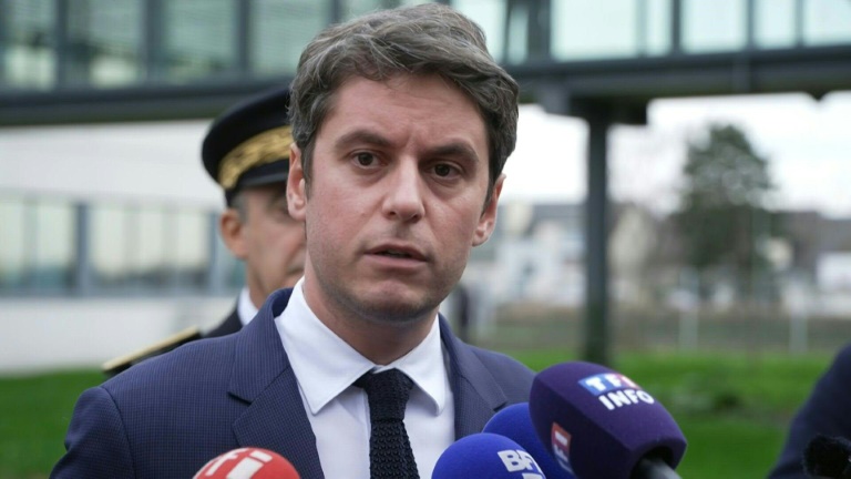 Israël/Gaza: les accusations d'antisémitisme mettent Sciences Po Paris sous pression