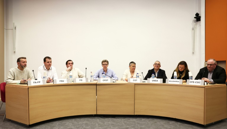 Salaires: les syndicats de fonctionnaires battent le rappel avant le mouvement du 19 mars