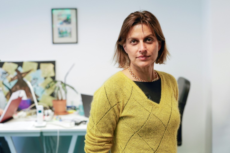 Depuis Paris, une télé animée par des Afghanes pour faire 