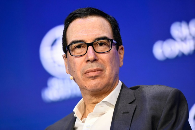 Steven Mnuchin, ancien banquier et ministre de Trump au parcours atypique