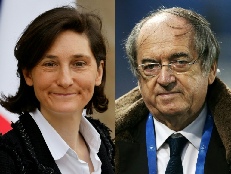 Amélie Oudéa-Castera mise en examen pour diffamation envers Noël Le Graët