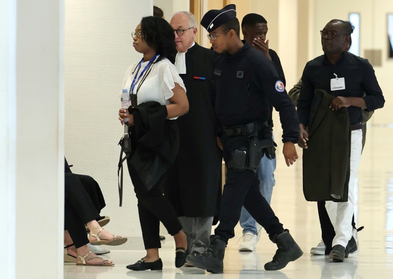 Au procès de la Yemenia Airways à Paris, 