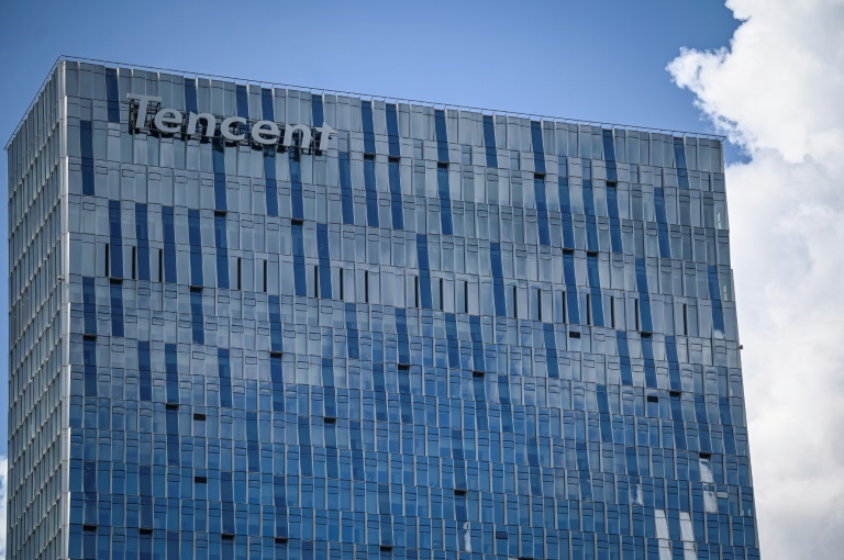 Tencent signe son plus faible bénéfice annuel depuis 2019