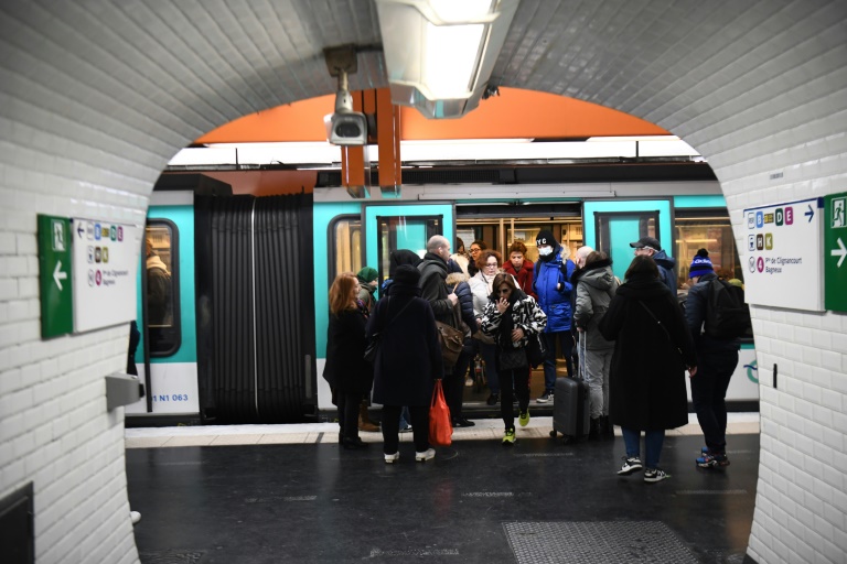 RATP: la CGT appelle à la grève le jeudi 4 avril