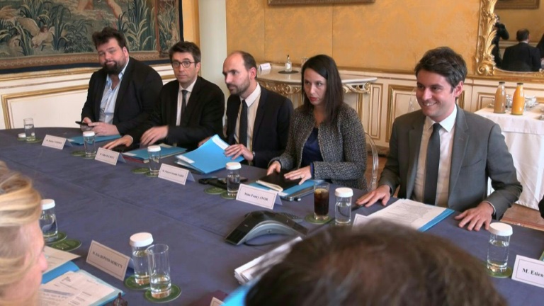 Menaces d'attentat et vidéo de décapitation envoyées à des lycées d'Ile-de-France