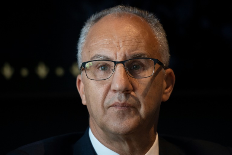 SCO d'Angers: Saïd Chabane condamné à 2 ans de prison dont 1 avec sursis pour agressions sexuelles