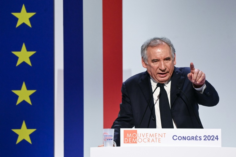 Au congrès du MoDem, Bayrou repart en mission pour la proportionnelle