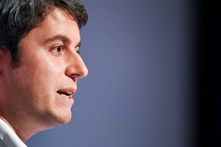 Gabriel Attal au 20 heures de TF1 mercredi