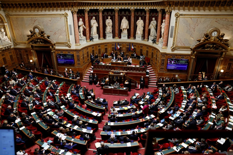 Nouvelle-Calédonie: une réforme sensible examinée au Sénat, les indépendantistes s'y opposent