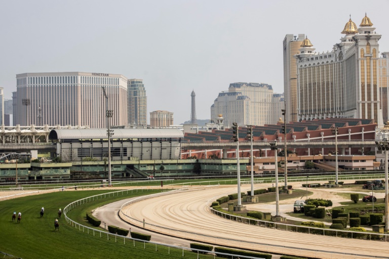 Macao s'apprête à tourner la page des courses hippiques après trois décennies
