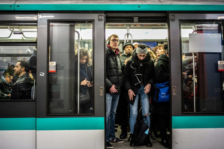 JO-2024: dans les transports, la fracture sociale se fera aussi sentir