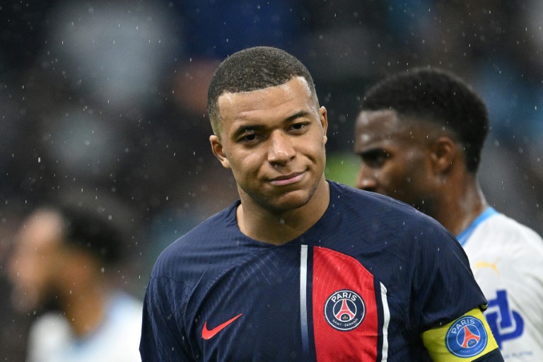 Ligue 1: Mbappé, un terne dernier classique