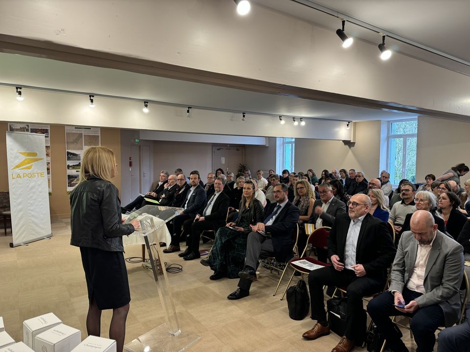 Meuse : La Poste récompense l'excellence lors de ses «Rencontres des partenaires»