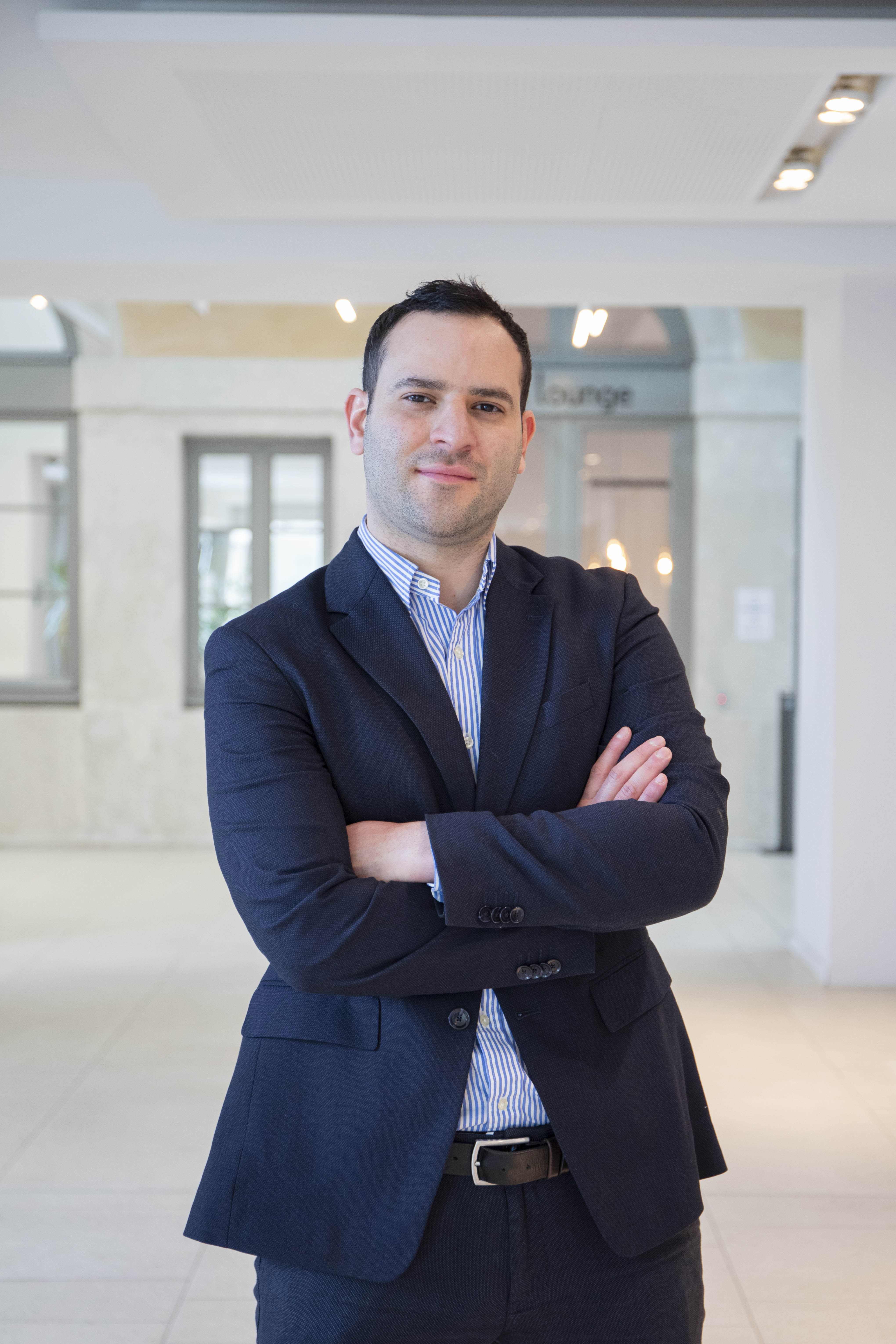 Côte-d’Or : un nouveau directeur commercial EMEA pour Savoye