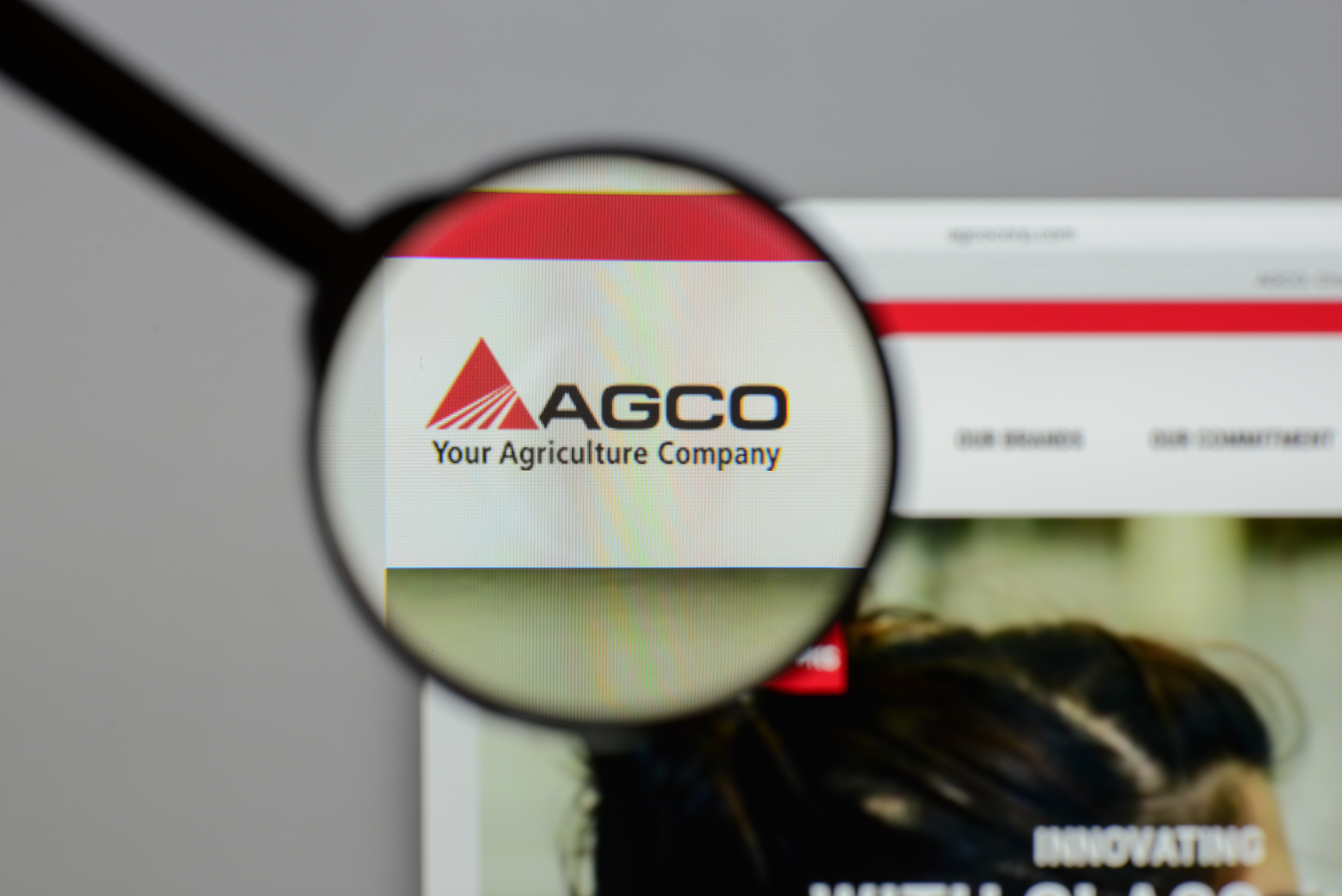 AGCO décroche la certification ISO 14001 pour son usine de Beauvais