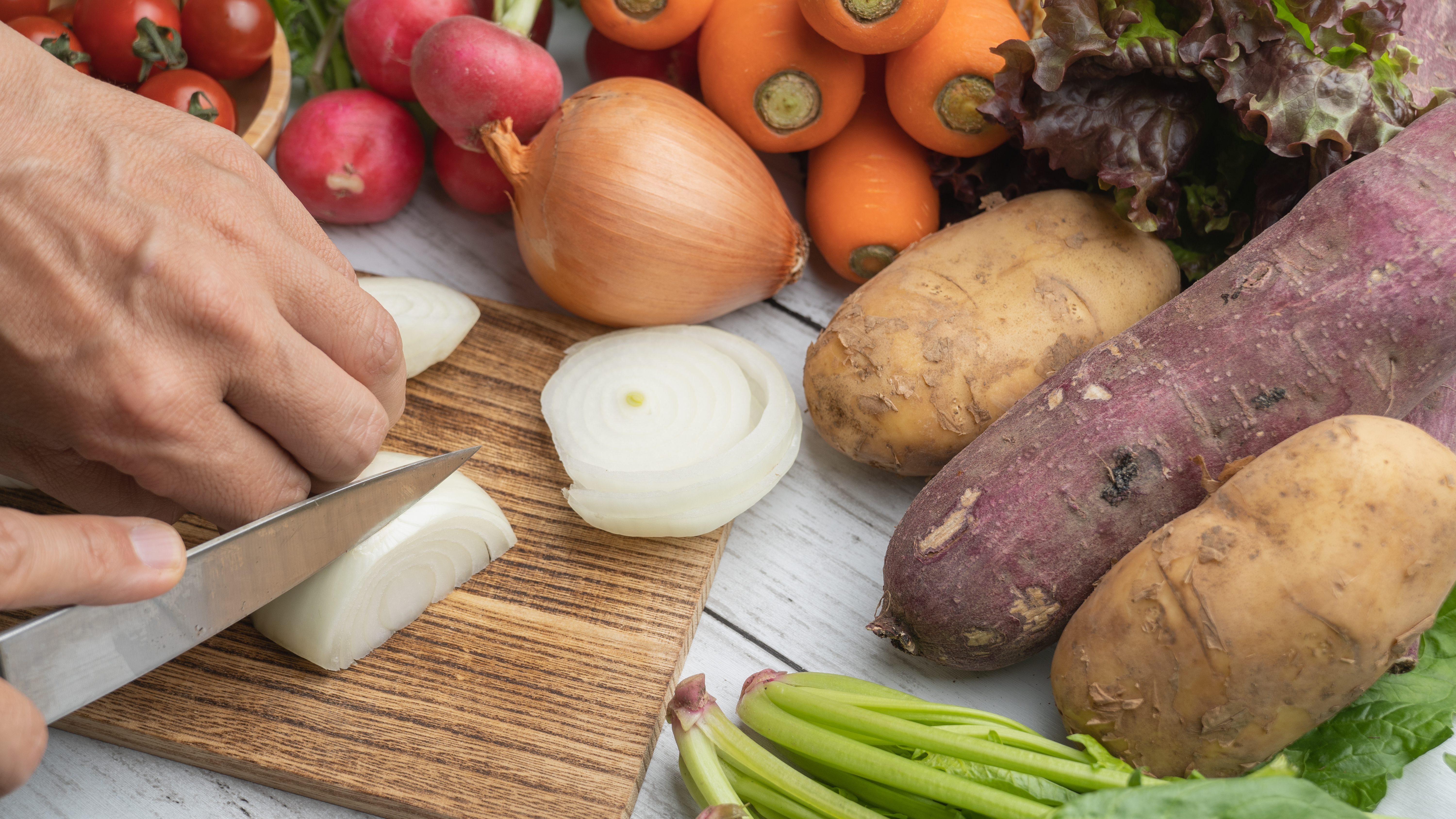 Ouges : Des visites pour découvrir les coulisses de la légumerie de Dijon Métropole 
