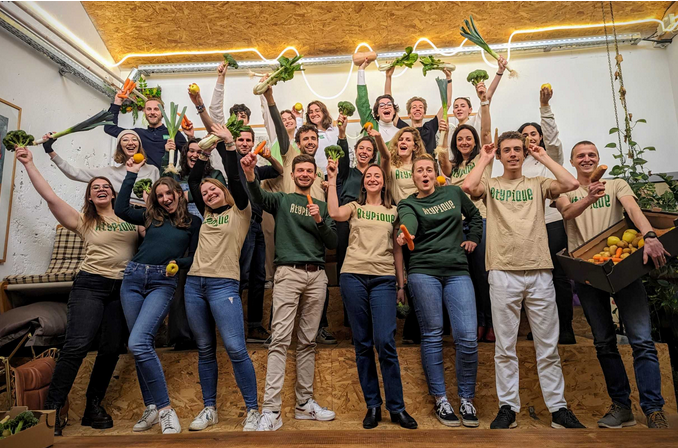 Le grossiste de fruits et légumes Atypique ouvre un entrepôt à Lille