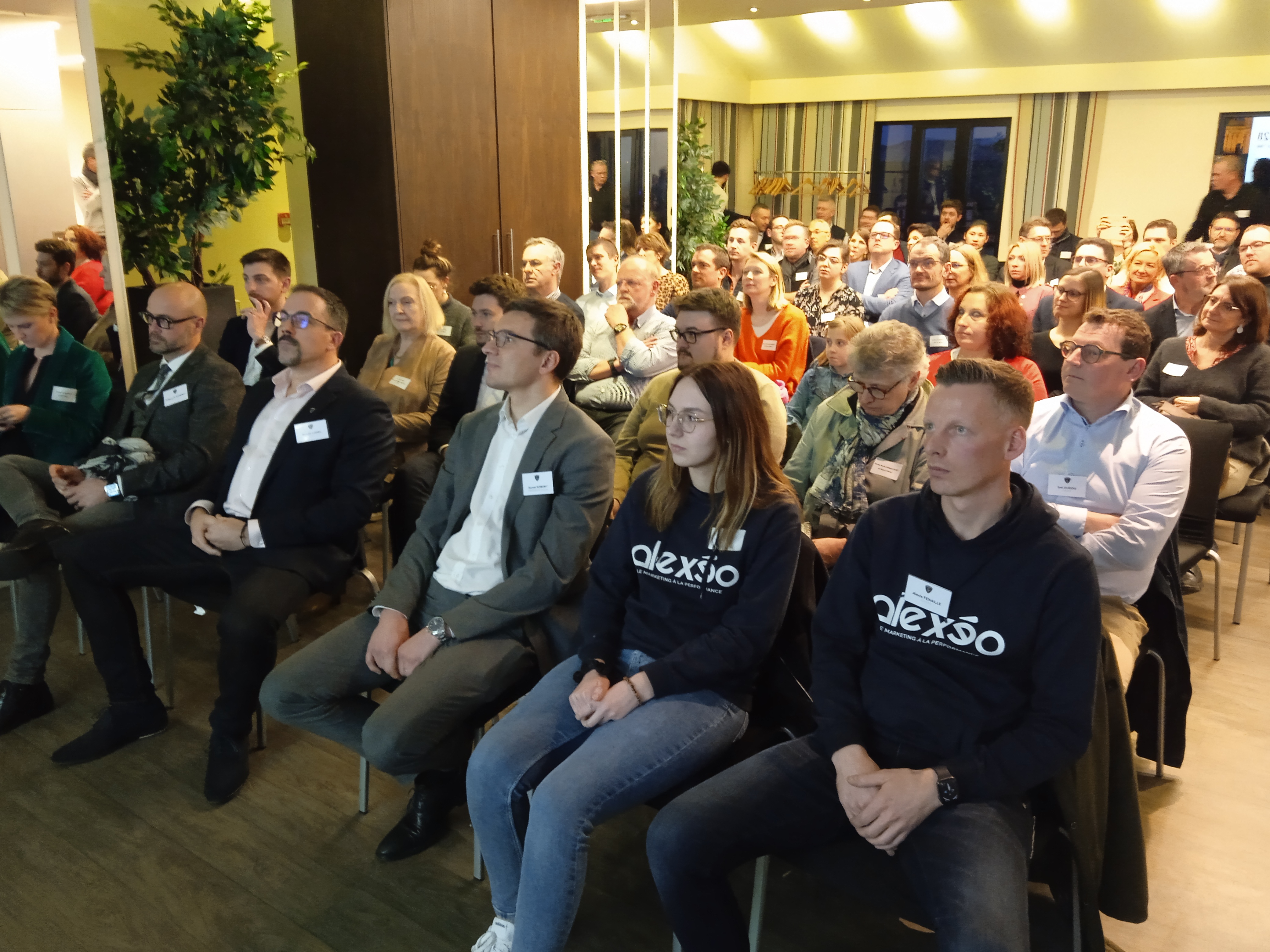 Business Time club : un lancement prometteur